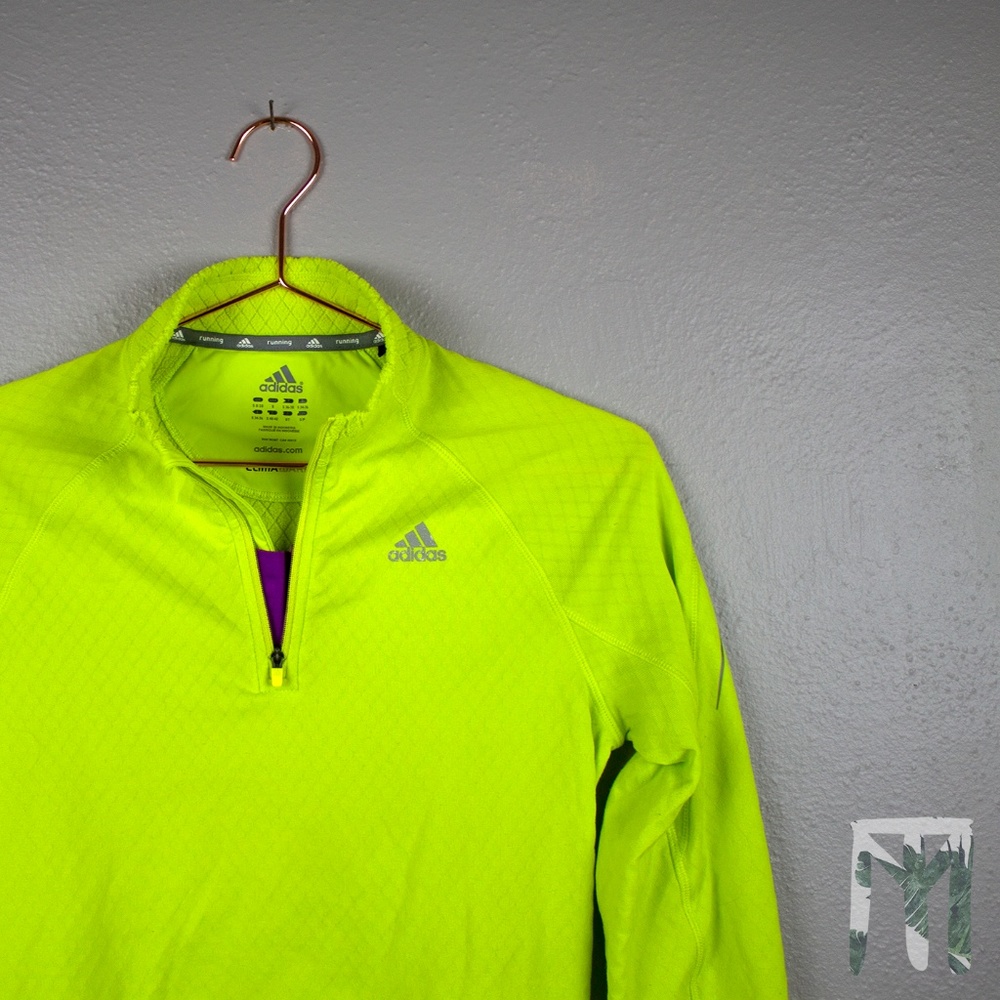 Adidas Women’s Small Climawarm Long Sleeve Shirt